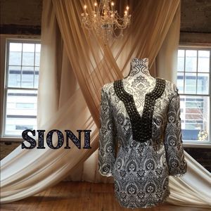 6/sioni fashion top